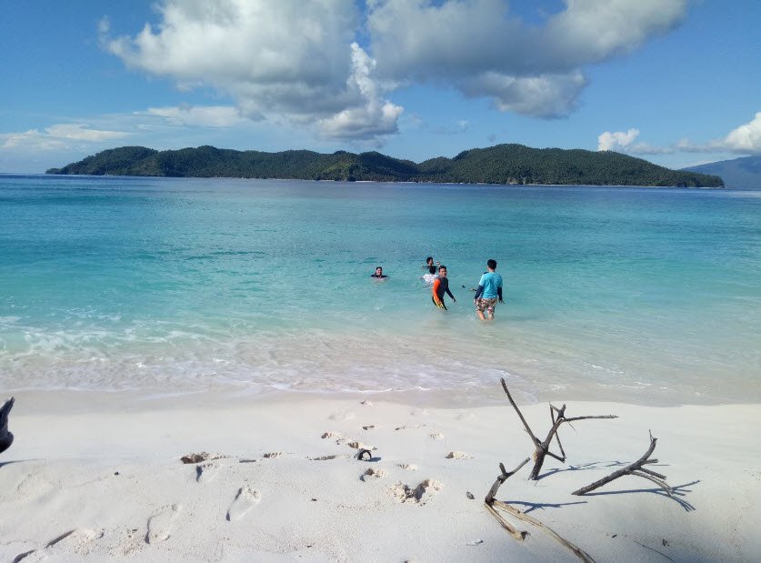 Margus Beach, Philippines , Philippines